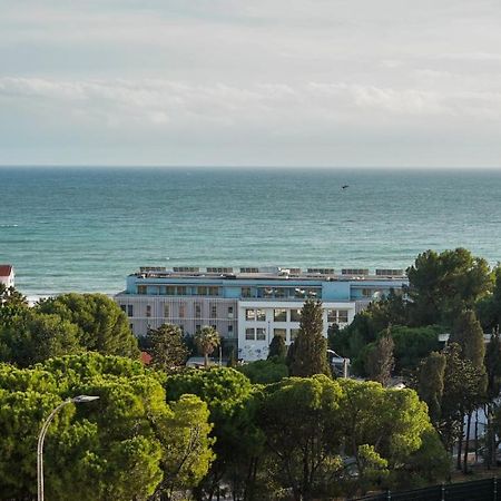 Ocean View Apartment - Pool And Sea View & Albufeira Center מראה חיצוני תמונה