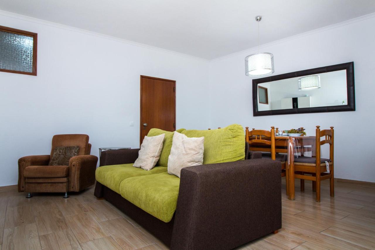Ocean View Apartment - Pool And Sea View & Albufeira Center מראה חיצוני תמונה