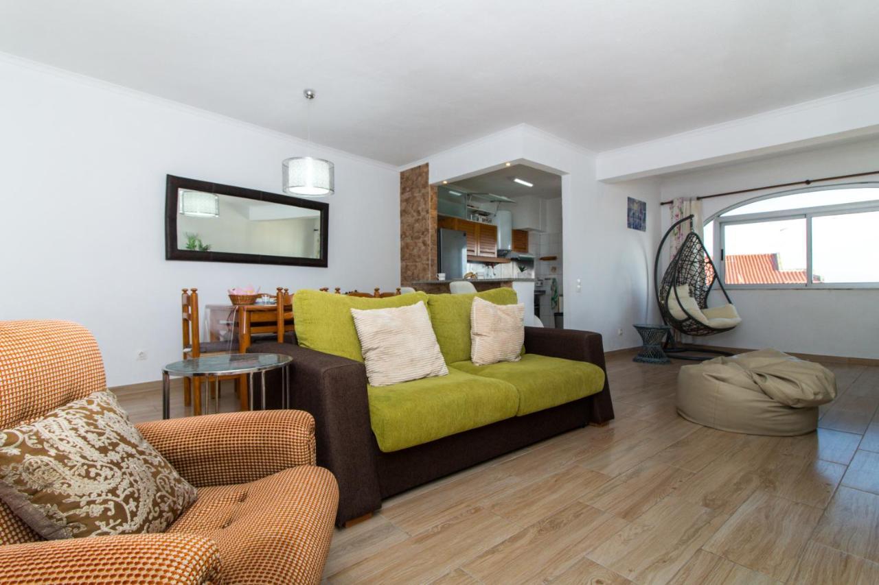Ocean View Apartment - Pool And Sea View & Albufeira Center מראה חיצוני תמונה